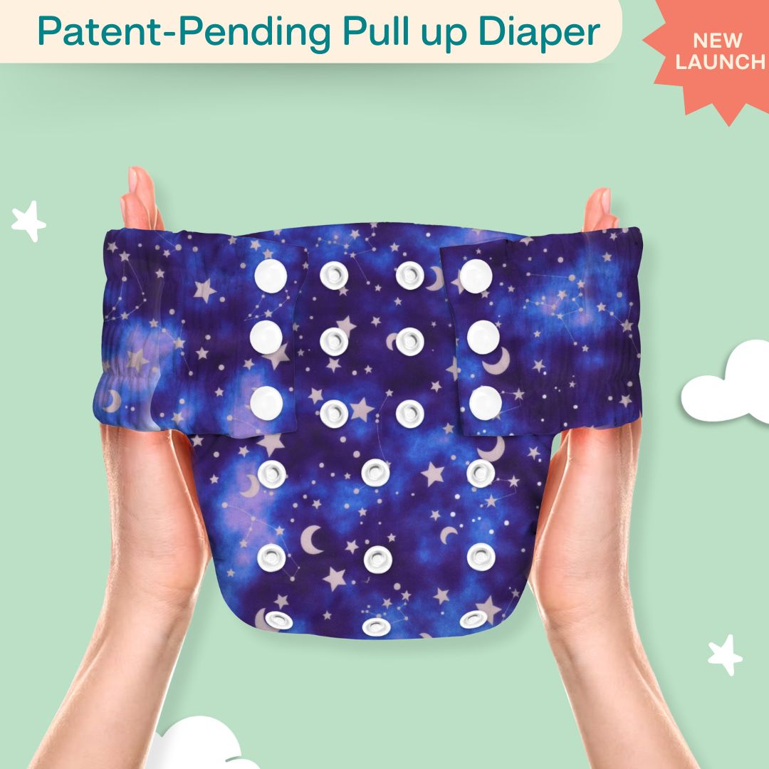 Sunshine Thunder - Ultra Diaper 2.0