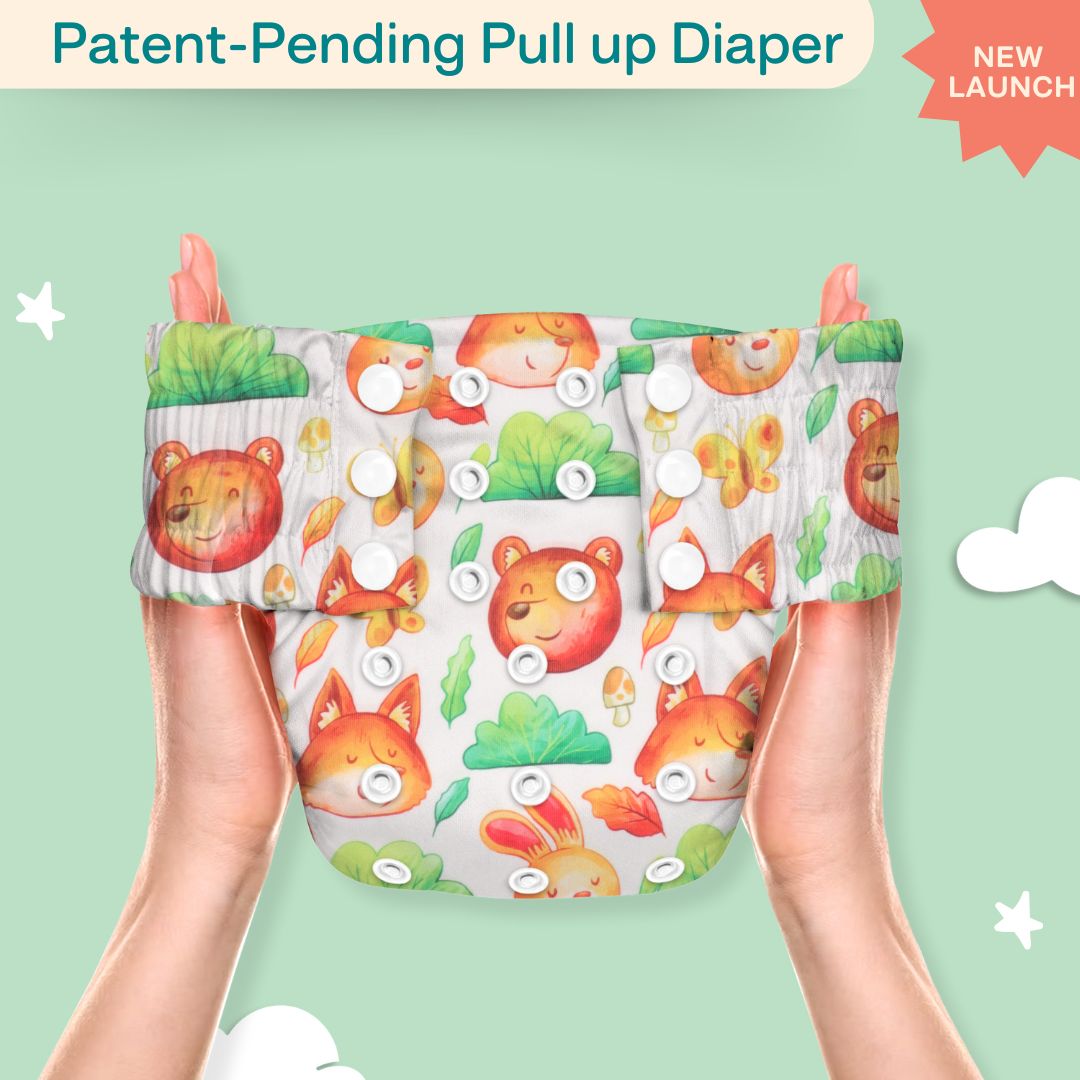 Sunshine Thunder - Ultra Diaper 2.0