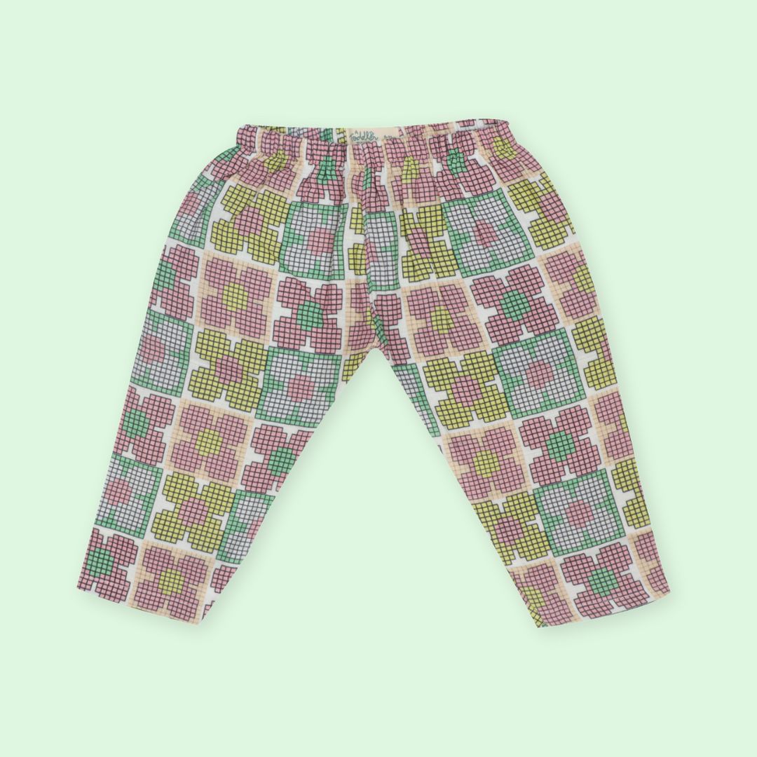 Toddler Tales - Muslin Sleep Suit for babies and kids (Unisex)