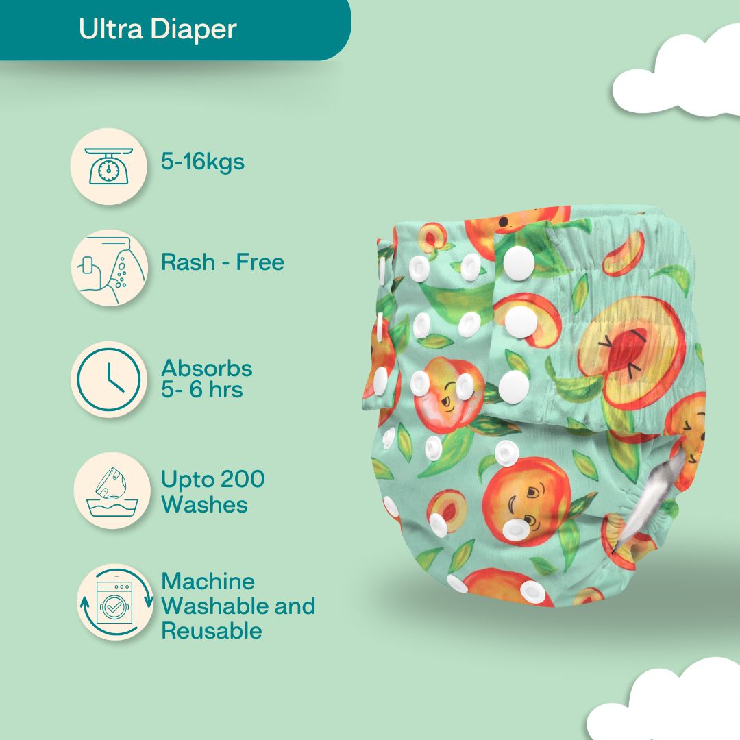 Sunshine Thunder - Ultra Diaper 2.0