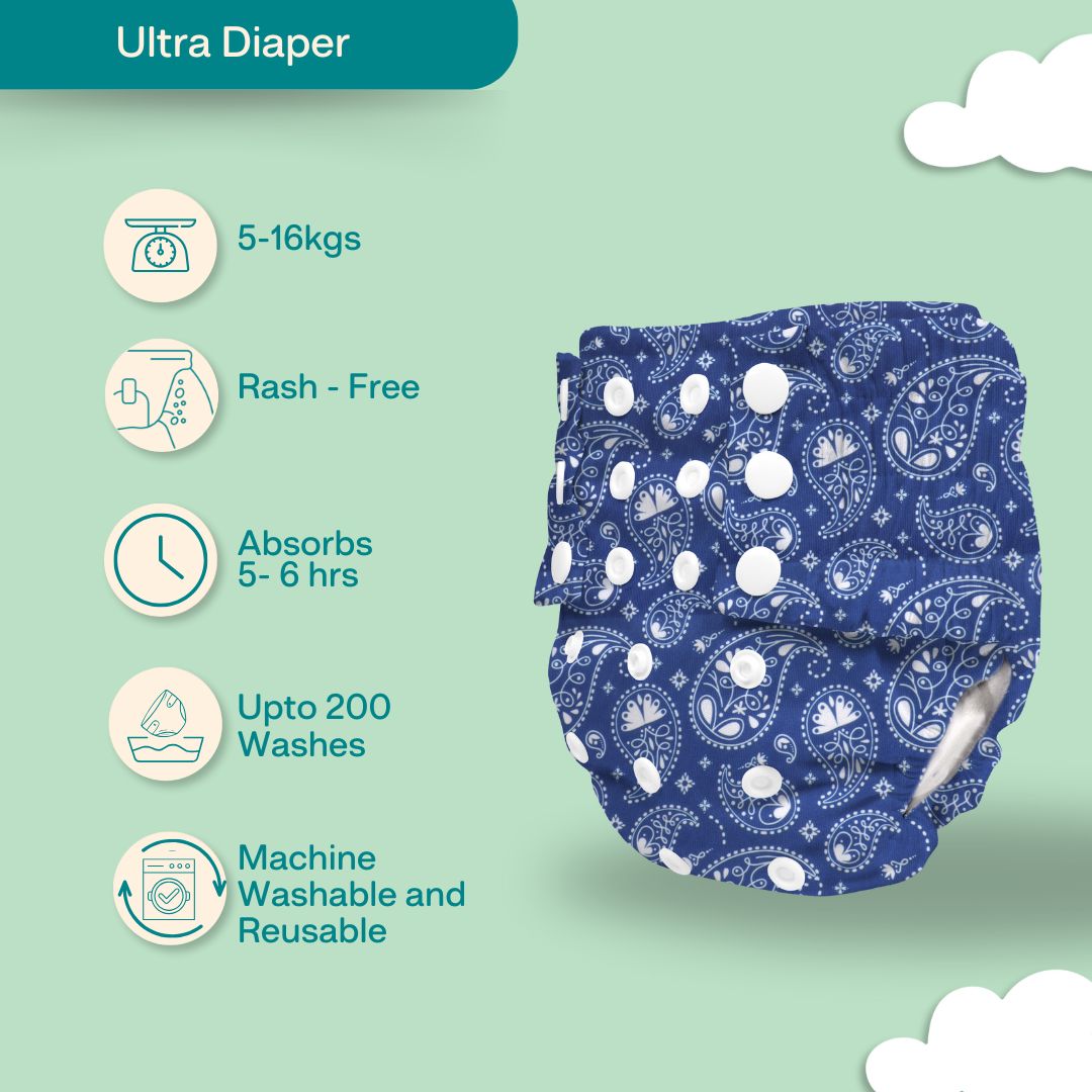 Sunshine Thunder - Ultra Diaper 2.0