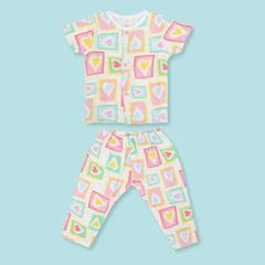 Box of Love - Muslin Sleep Suit for babies and kids (Unisex)