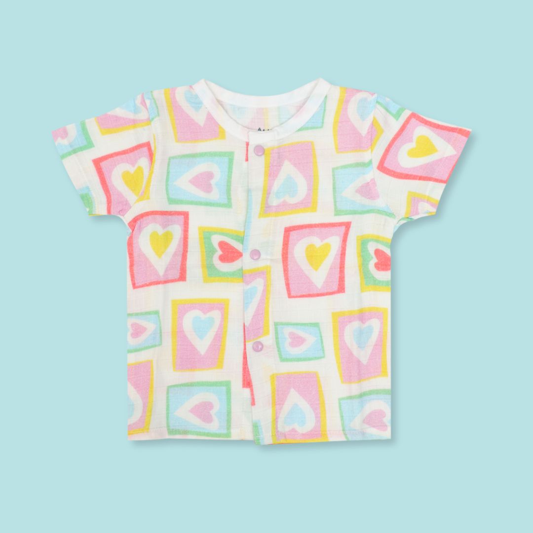 Toddler Tales - Muslin Sleep Suit for babies and kids (Unisex)