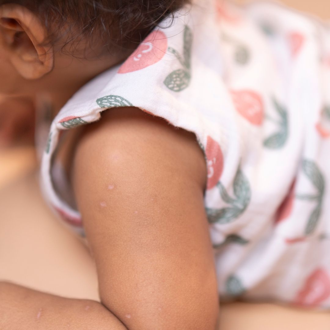 Harvest Ride - Muslin Jabla and Shorts for Babies and Toddlers