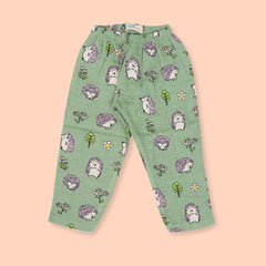 Carrot Spikes (Pack of 2) - Muslin Sleep Suit for babies and kids