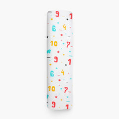 Count Down - Muslin 3 layer Blankets for babies