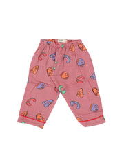 Snuggle Trio (Pack of 3) - Muslin Full Sleeve Sleep Suit for babies and kids (Unisex)