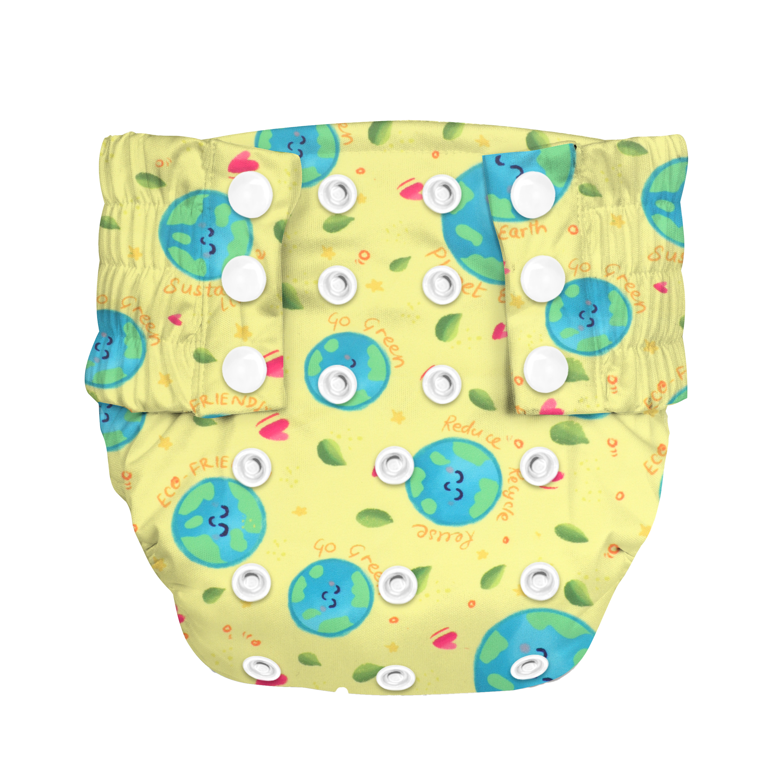 Sunshine Thunder - Ultra Diaper 2.0