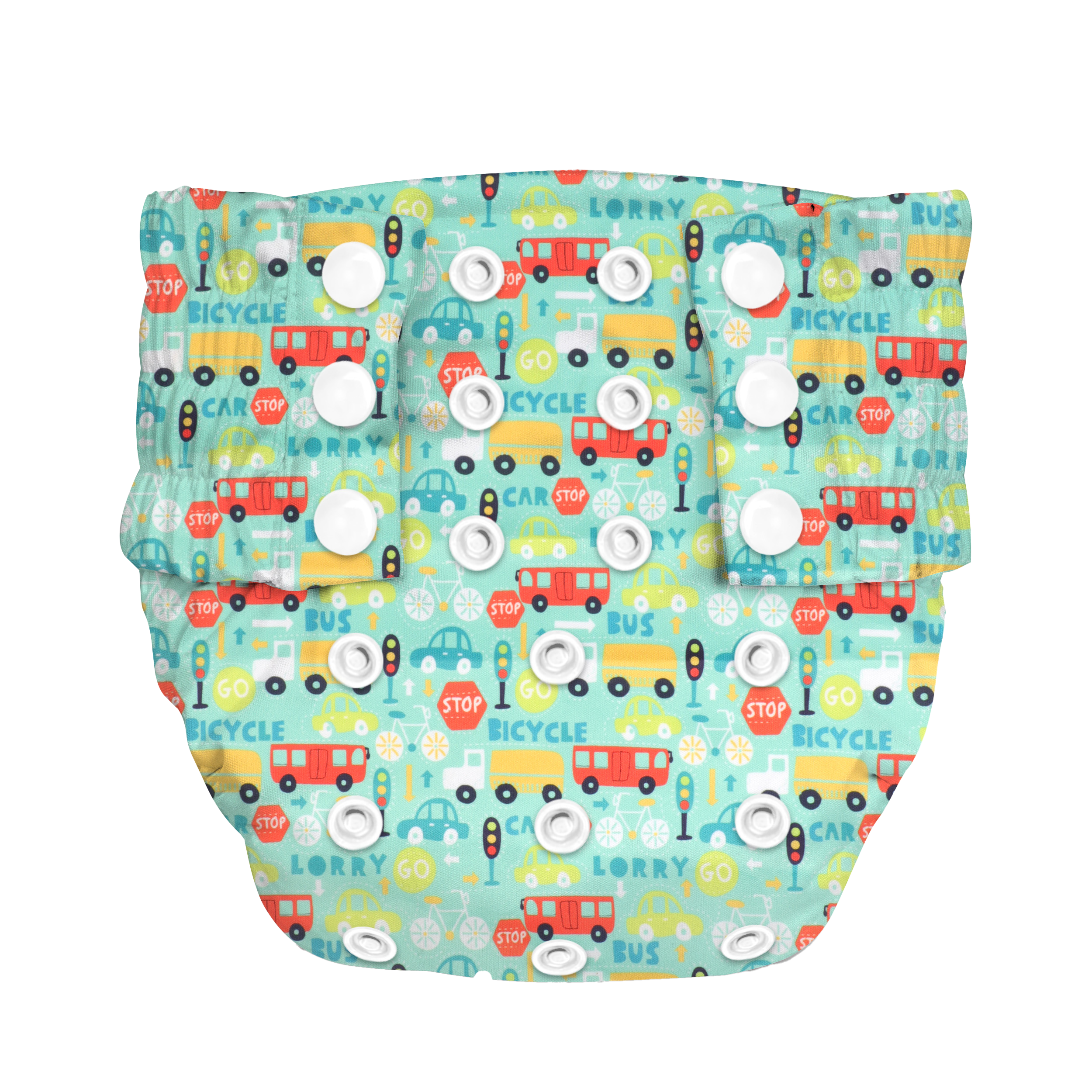 Sunshine Thunder - Ultra Diaper 2.0
