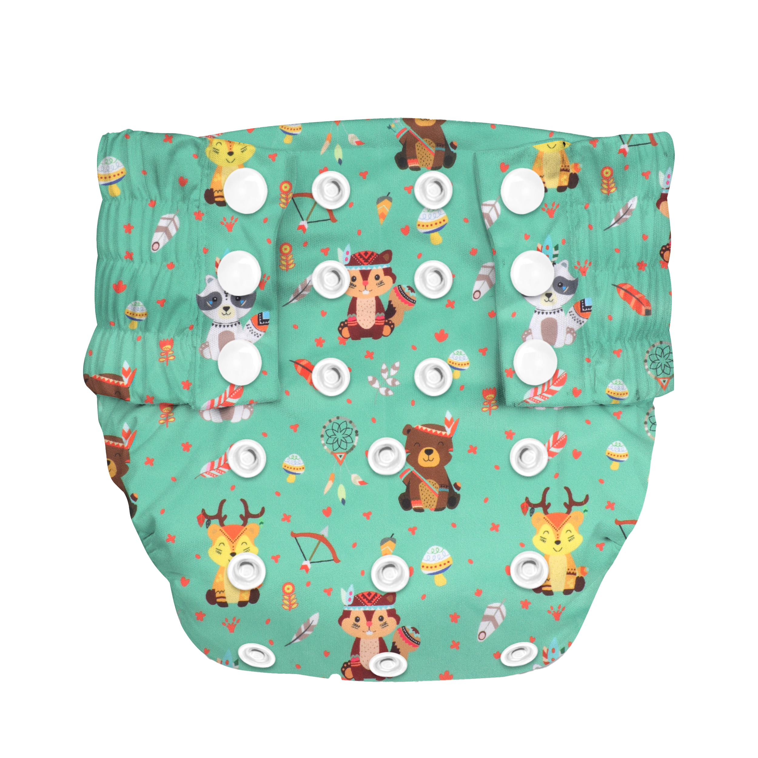 Sunshine Thunder - Ultra Diaper 2.0