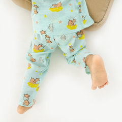 Hippo On The Go (Pack of 3) - Muslin Sleep Suit for babies and kids