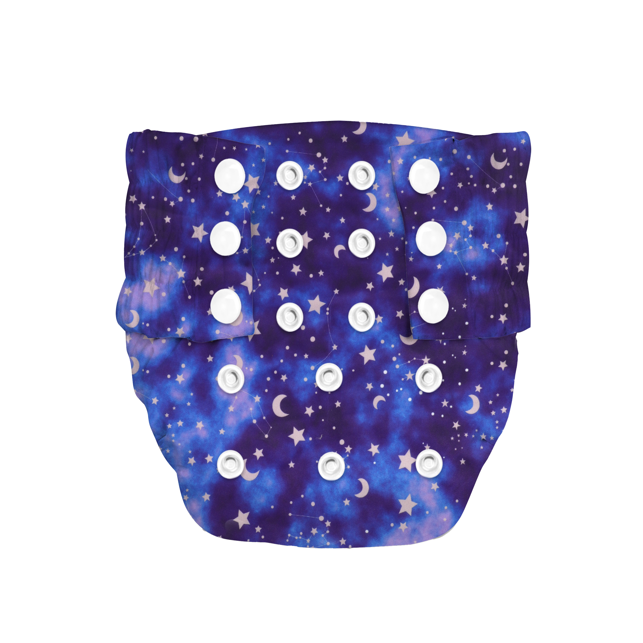 Ice Candy Newborn Cloth Diaper 2.0 with 1 cotton Insert (2 kg - 5 kg)