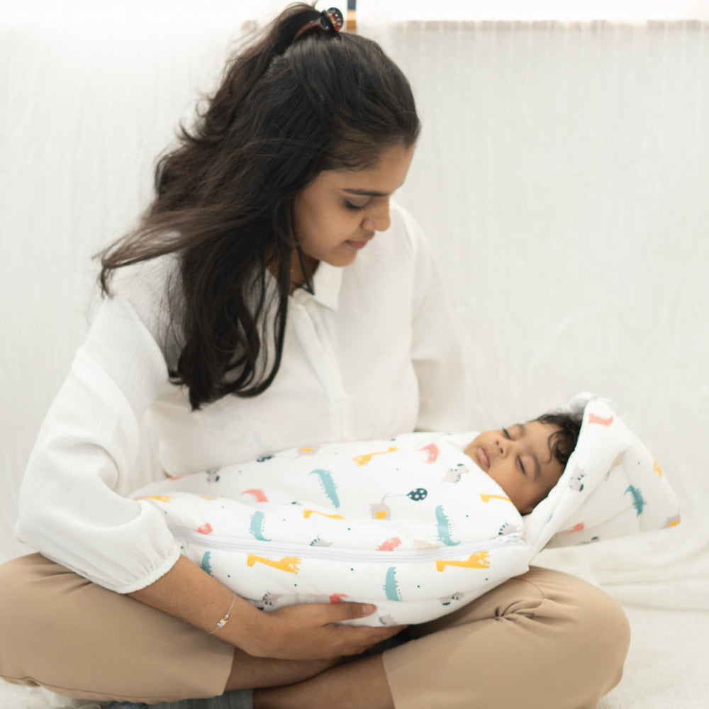 Carry Nest Animal Play for Newborn