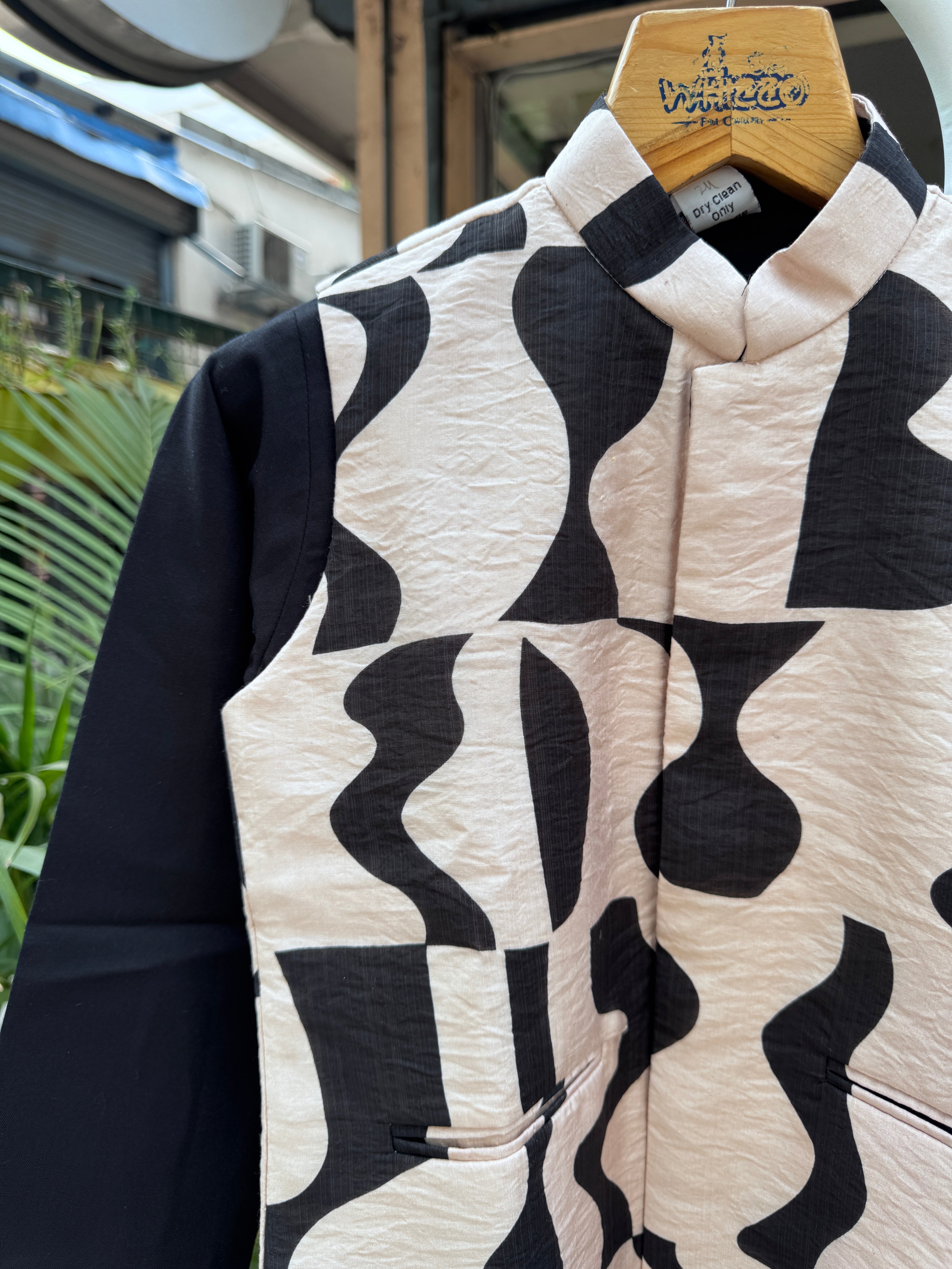 Premium Boys Ethnic Jacket Kurta Set (Cotton-Lined) – Festive & Wedding Collection for Ages 5 to 7 Years | Designer Printed Nehru Jackets with Matching Kurta & Churidar pant