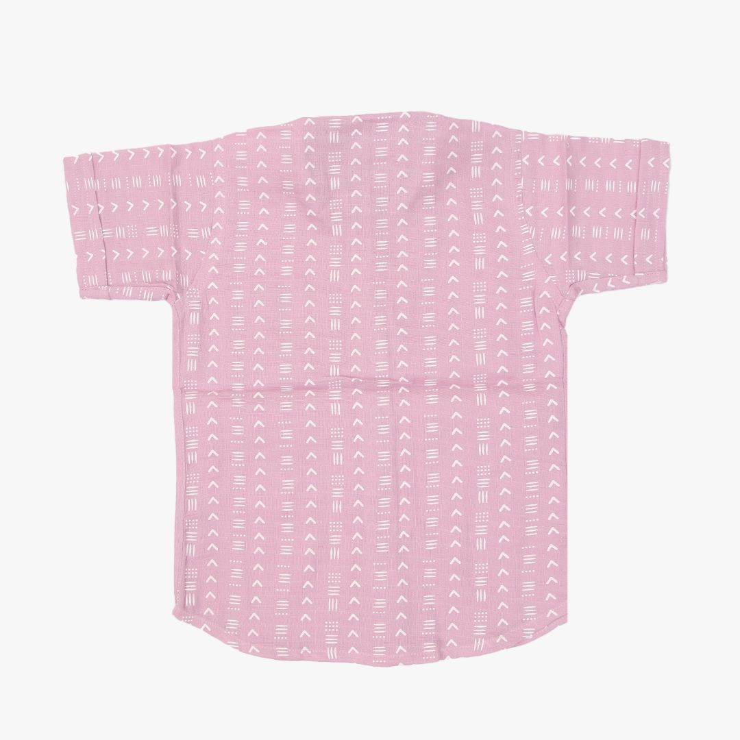 Baby Collared Co-ord sets Lilac