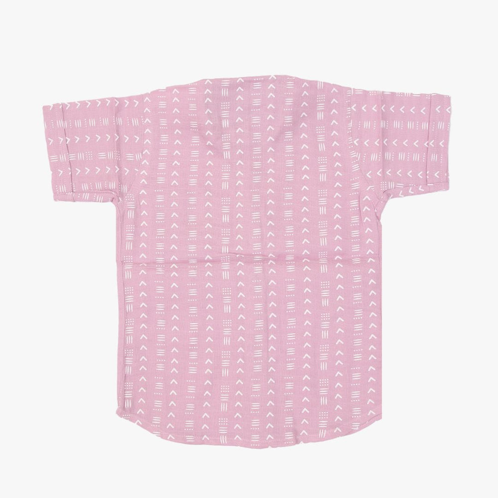 Baby Collared Co-ord sets Lilac