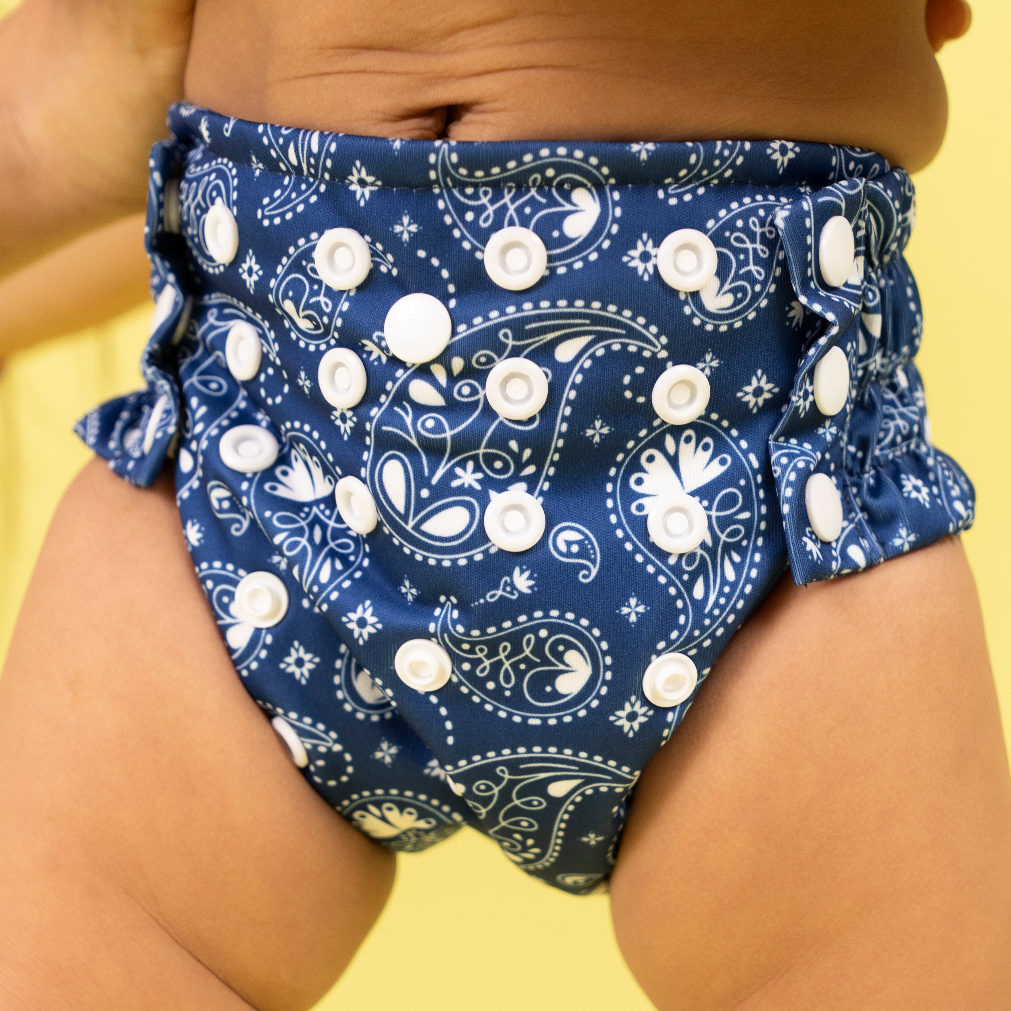 Peach on the bum - Ultra Diaper 2.0