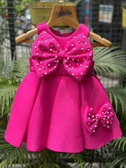 Candy Pop Bow Dress