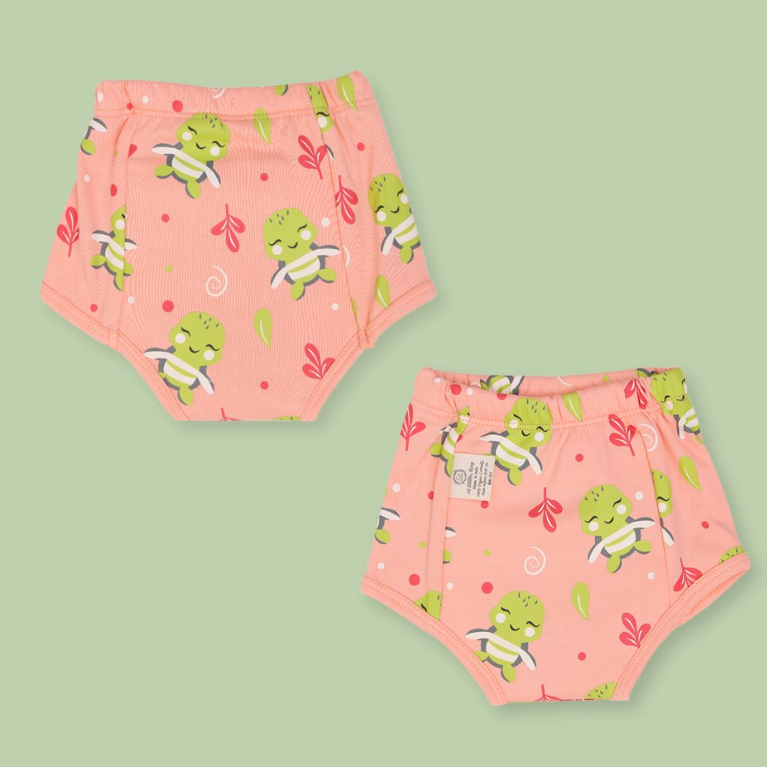 2-3 Years (Pack of 2)  - Ultra Undies - Baby Padded Underwear