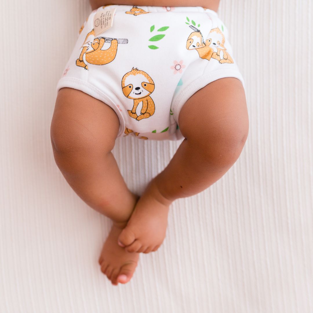 2-3 Years (Pack of 2)  - Ultra Undies - Baby Padded Underwear