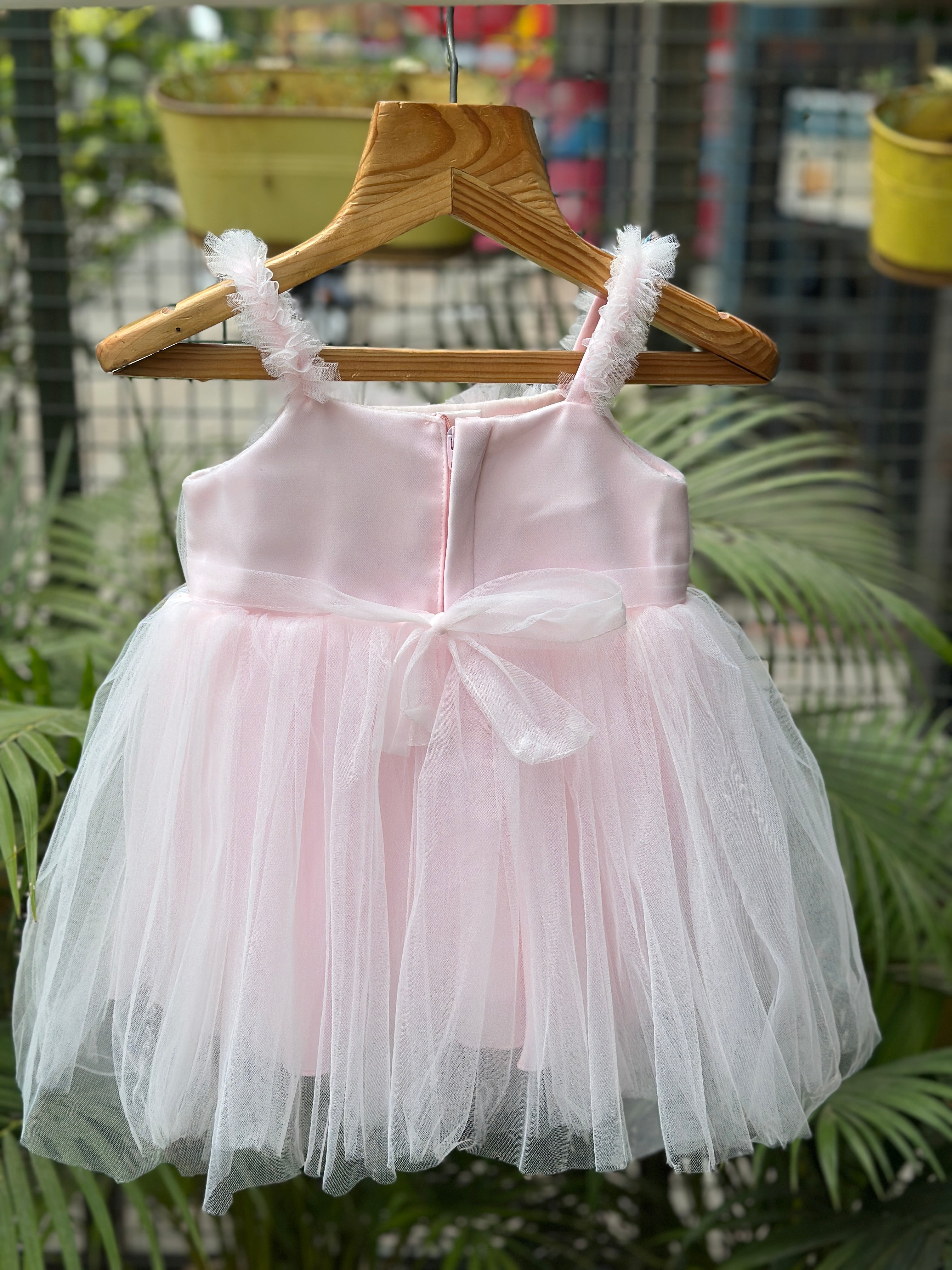Pink Heart Love Dress