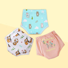 2-3 Years (Pack of 3)  - Ultra Undies - Baby Padded Underwear