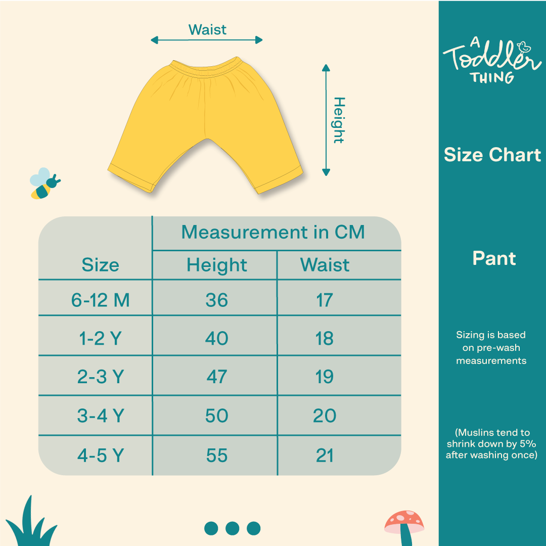 Muslin Full Sleeve Sleep Suit for babies and kids - Unisex