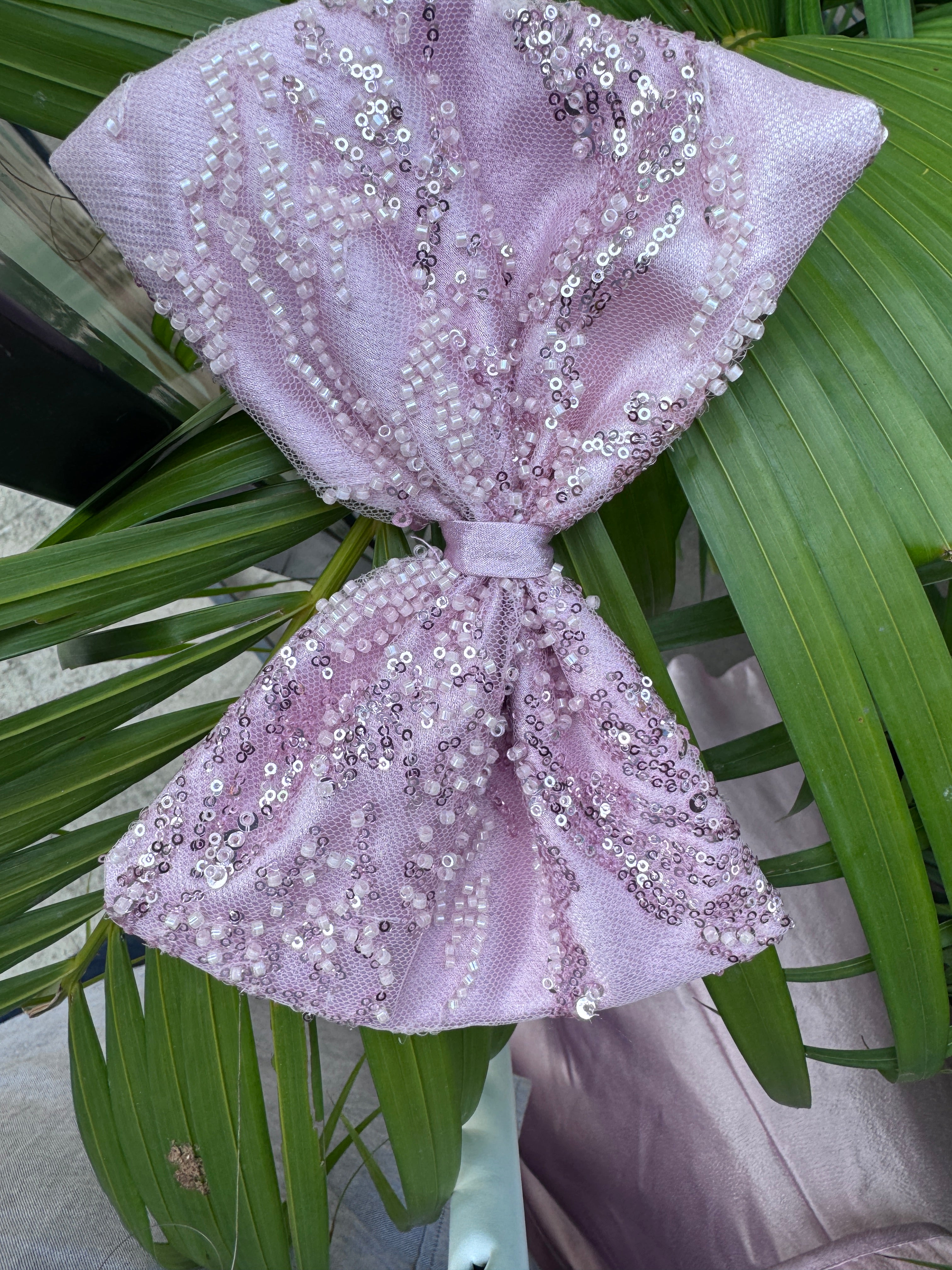 Elegant Peach Full-Length Party Gown with Bow – Age 3 to 10 Years