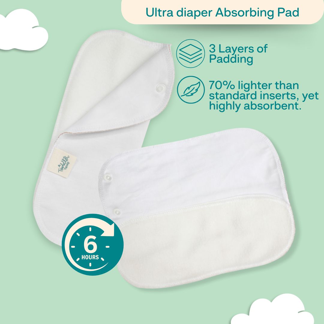 Sunshine Thunder - Ultra Diaper 2.0