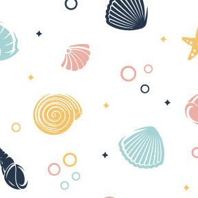 Doodle Dance - Muslin 3 layer Blankets for babies