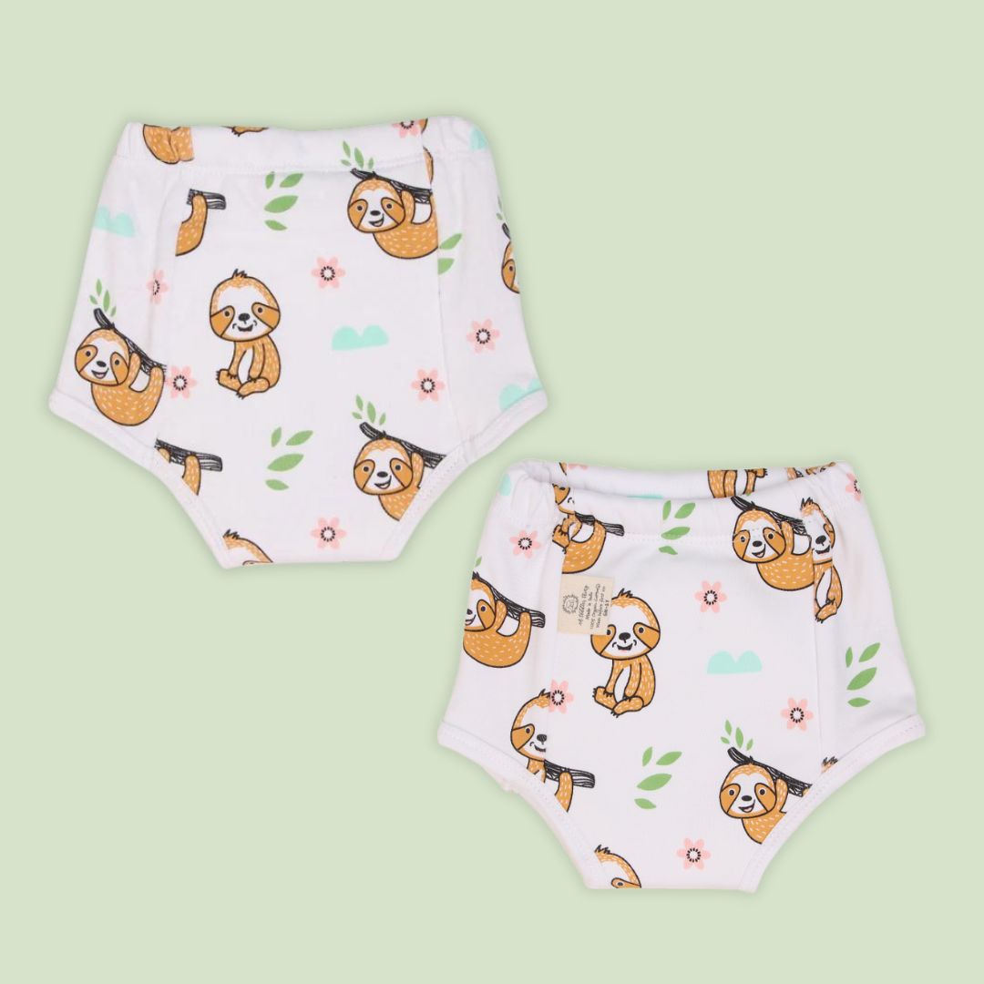 2-3 Years (Pack of 3)  - Ultra Undies - Baby Padded Underwear