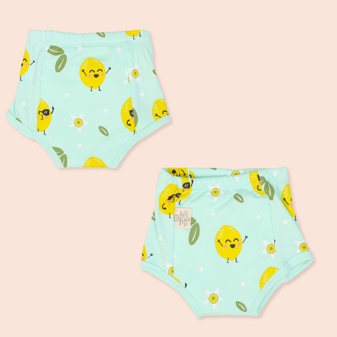 1-2 Years (Pack of 3)  - Ultra Undies - Baby Padded Underwear